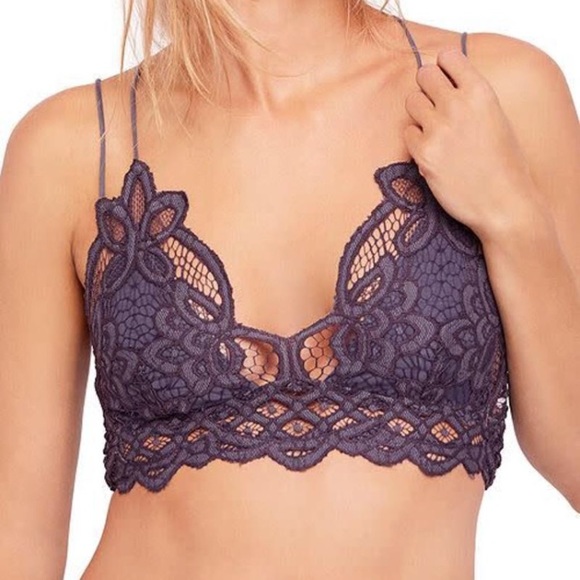 Free People Other - Free People Adella Bralette